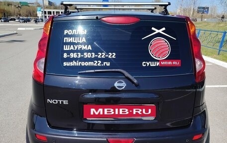 Nissan Note II рестайлинг, 2006 год, 710 000 рублей, 3 фотография