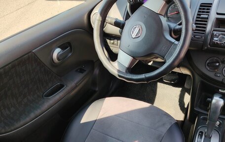 Nissan Note II рестайлинг, 2006 год, 710 000 рублей, 9 фотография