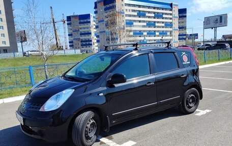 Nissan Note II рестайлинг, 2006 год, 710 000 рублей, 14 фотография