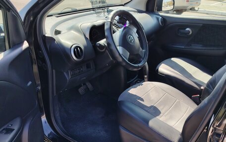 Nissan Note II рестайлинг, 2006 год, 710 000 рублей, 10 фотография