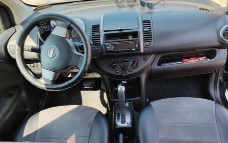 Nissan Note II рестайлинг, 2006 год, 710 000 рублей, 20 фотография