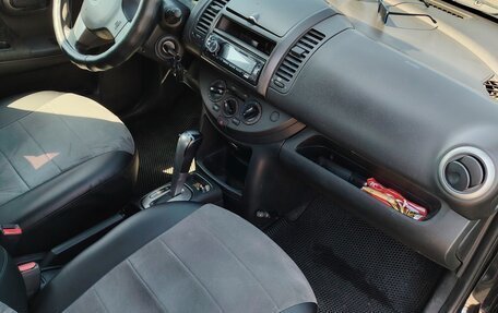 Nissan Note II рестайлинг, 2006 год, 710 000 рублей, 18 фотография