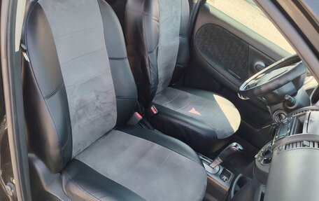 Nissan Note II рестайлинг, 2006 год, 710 000 рублей, 19 фотография