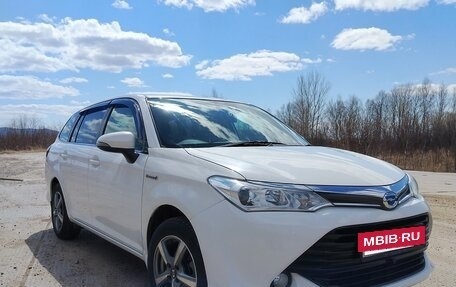 Toyota Corolla, 2015 год, 1 300 000 рублей, 2 фотография
