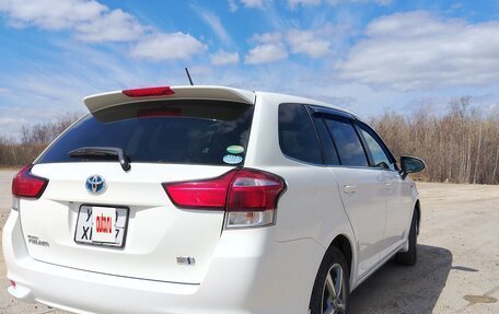 Toyota Corolla, 2015 год, 1 300 000 рублей, 17 фотография