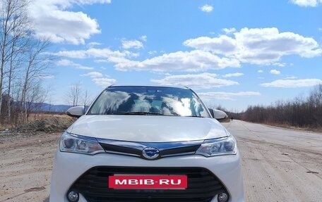 Toyota Corolla, 2015 год, 1 300 000 рублей, 6 фотография