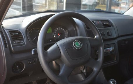 Skoda Fabia II, 2012 год, 580 000 рублей, 10 фотография