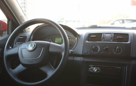 Skoda Fabia II, 2012 год, 580 000 рублей, 14 фотография