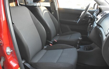 Skoda Fabia II, 2012 год, 580 000 рублей, 11 фотография