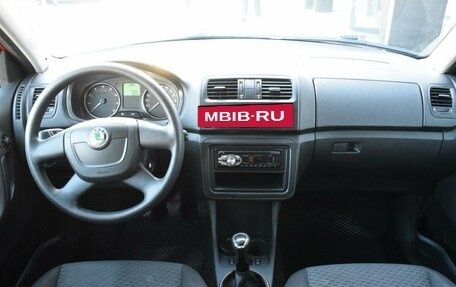 Skoda Fabia II, 2012 год, 580 000 рублей, 13 фотография