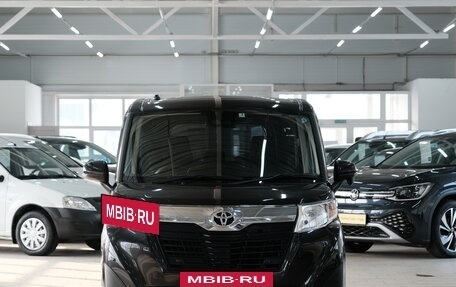 Toyota Roomy I, 2019 год, 1 219 000 рублей, 3 фотография