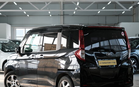 Toyota Roomy I, 2019 год, 1 219 000 рублей, 5 фотография