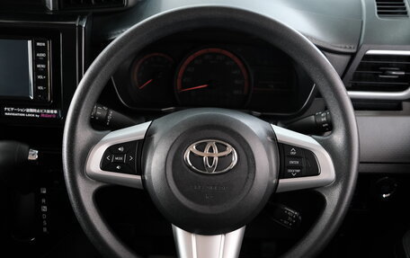 Toyota Roomy I, 2019 год, 1 219 000 рублей, 13 фотография