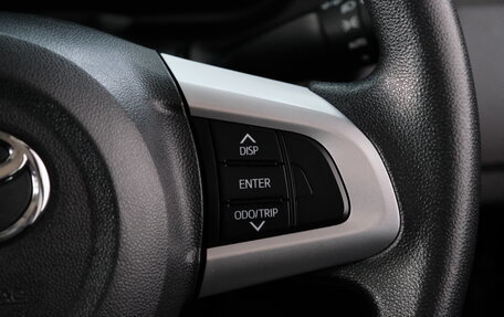 Toyota Roomy I, 2019 год, 1 219 000 рублей, 14 фотография