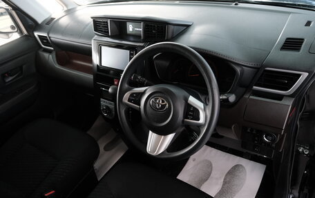 Toyota Roomy I, 2019 год, 1 219 000 рублей, 11 фотография