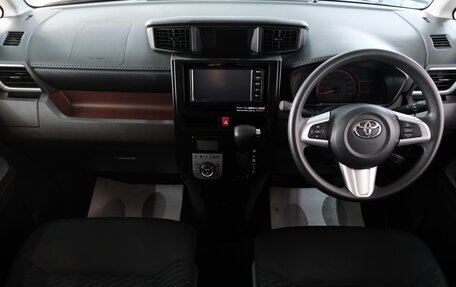 Toyota Roomy I, 2019 год, 1 219 000 рублей, 16 фотография