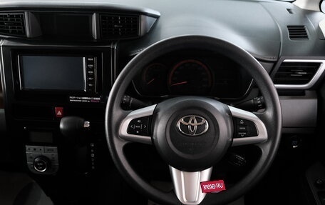 Toyota Roomy I, 2019 год, 1 219 000 рублей, 12 фотография