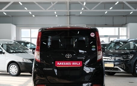 Toyota Roomy I, 2019 год, 1 219 000 рублей, 6 фотография