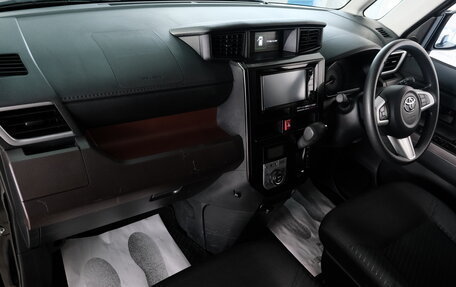 Toyota Roomy I, 2019 год, 1 219 000 рублей, 21 фотография
