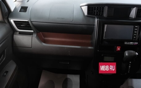 Toyota Roomy I, 2019 год, 1 219 000 рублей, 20 фотография