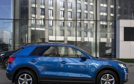 Audi Q2 I, 2018 год, 1 795 000 рублей, 4 фотография