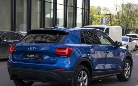 Audi Q2 I, 2018 год, 1 795 000 рублей, 5 фотография