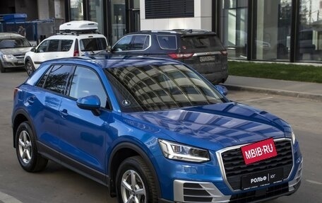 Audi Q2 I, 2018 год, 1 795 000 рублей, 3 фотография