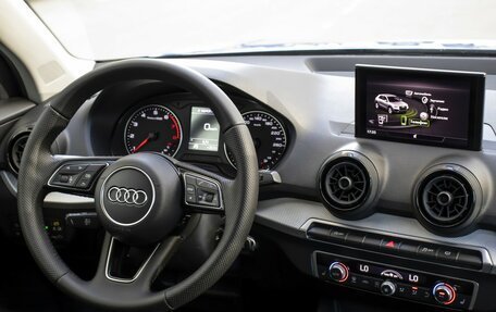 Audi Q2 I, 2018 год, 1 795 000 рублей, 12 фотография