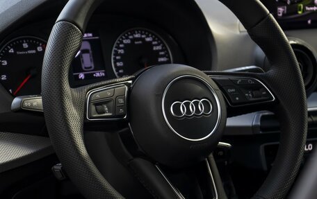 Audi Q2 I, 2018 год, 1 795 000 рублей, 13 фотография