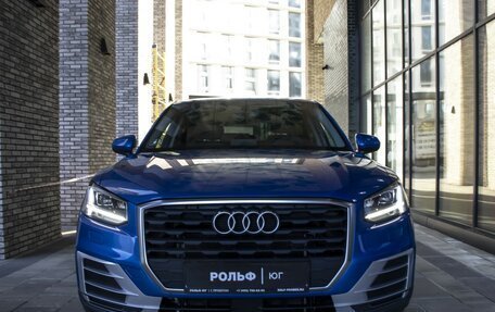 Audi Q2 I, 2018 год, 1 795 000 рублей, 19 фотография