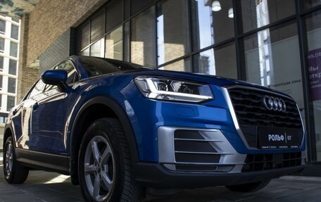 Audi Q2 I, 2018 год, 1 795 000 рублей, 20 фотография
