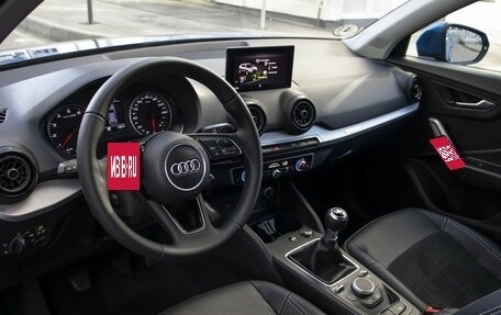 Audi Q2 I, 2018 год, 1 795 000 рублей, 18 фотография