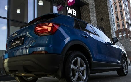 Audi Q2 I, 2018 год, 1 795 000 рублей, 21 фотография