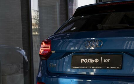 Audi Q2 I, 2018 год, 1 795 000 рублей, 22 фотография