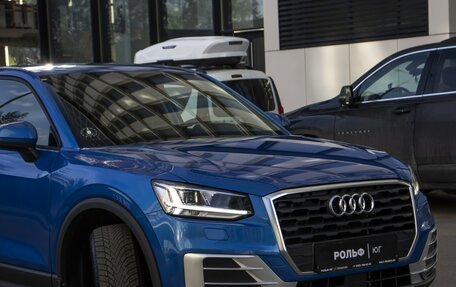 Audi Q2 I, 2018 год, 1 795 000 рублей, 28 фотография