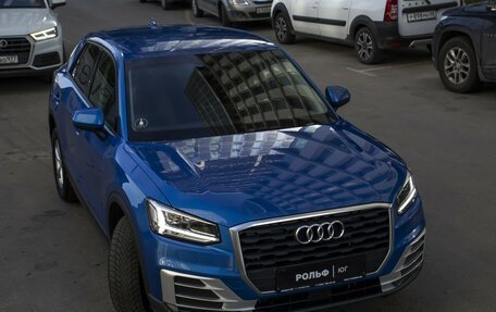 Audi Q2 I, 2018 год, 1 795 000 рублей, 27 фотография