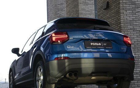 Audi Q2 I, 2018 год, 1 795 000 рублей, 23 фотография