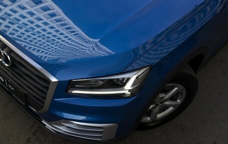 Audi Q2 I, 2018 год, 1 795 000 рублей, 31 фотография
