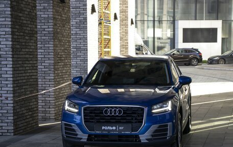 Audi Q2 I, 2018 год, 1 795 000 рублей, 26 фотография