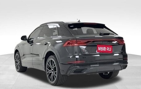 Audi Q8 I, 2022 год, 6 401 500 рублей, 2 фотография