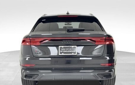Audi Q8 I, 2022 год, 6 401 500 рублей, 7 фотография