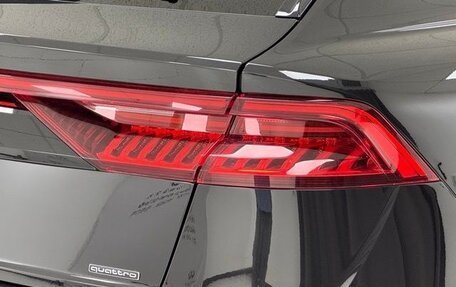 Audi Q8 I, 2022 год, 6 401 500 рублей, 9 фотография