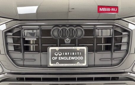 Audi Q8 I, 2022 год, 6 401 500 рублей, 6 фотография