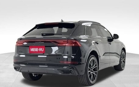 Audi Q8 I, 2022 год, 6 401 500 рублей, 3 фотография