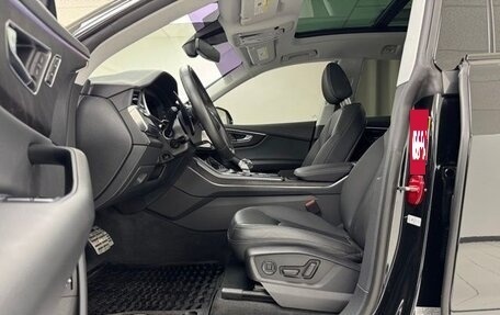 Audi Q8 I, 2022 год, 6 401 500 рублей, 11 фотография