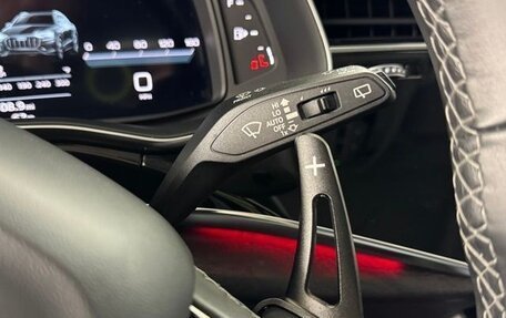 Audi Q8 I, 2022 год, 6 401 500 рублей, 22 фотография