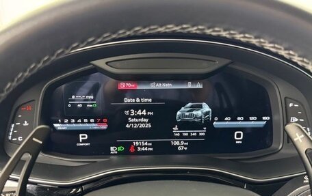 Audi Q8 I, 2022 год, 6 401 500 рублей, 23 фотография