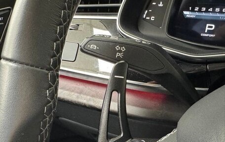 Audi Q8 I, 2022 год, 6 401 500 рублей, 21 фотография