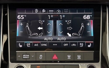 Audi Q8 I, 2022 год, 6 401 500 рублей, 30 фотография