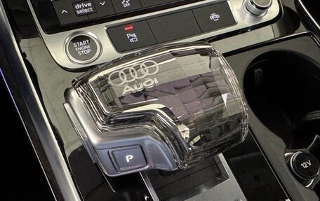 Audi Q8 I, 2022 год, 6 401 500 рублей, 31 фотография